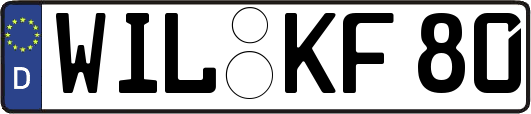 WIL-KF80