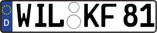 WIL-KF81