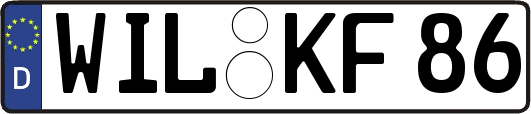 WIL-KF86