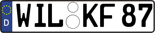 WIL-KF87