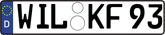 WIL-KF93