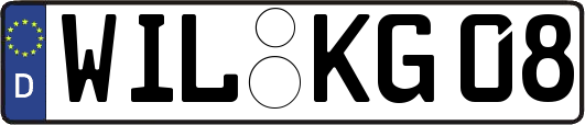 WIL-KG08
