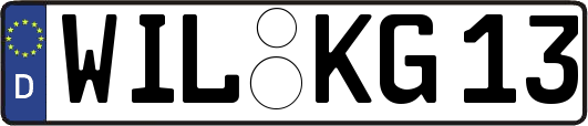 WIL-KG13