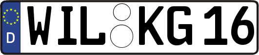 WIL-KG16