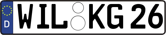 WIL-KG26