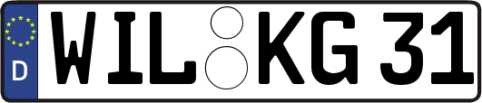 WIL-KG31