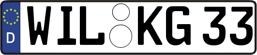 WIL-KG33