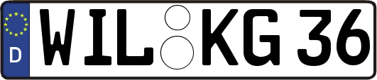 WIL-KG36