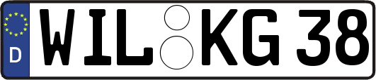 WIL-KG38