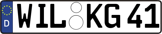 WIL-KG41