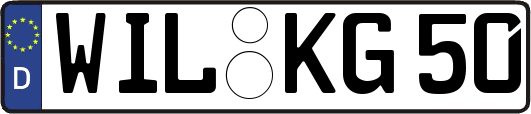 WIL-KG50
