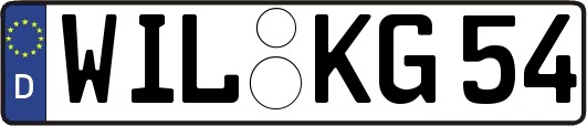 WIL-KG54