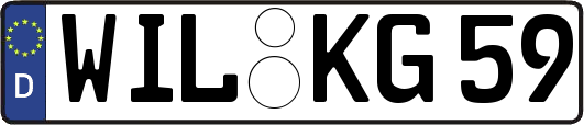 WIL-KG59