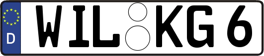 WIL-KG6