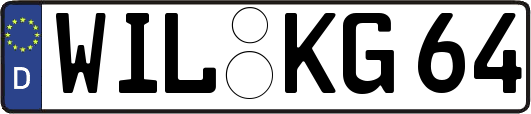 WIL-KG64
