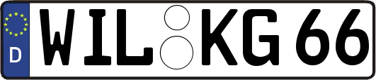 WIL-KG66