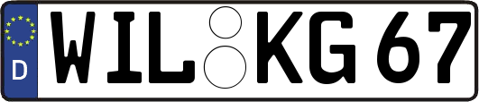 WIL-KG67