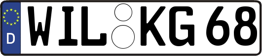 WIL-KG68