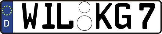 WIL-KG7