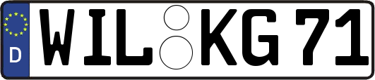 WIL-KG71