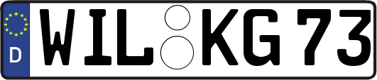 WIL-KG73