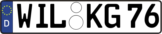 WIL-KG76