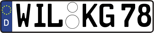 WIL-KG78