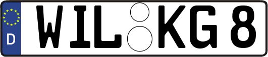 WIL-KG8