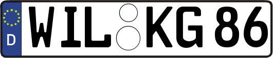 WIL-KG86