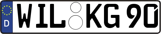 WIL-KG90