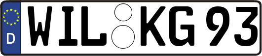 WIL-KG93