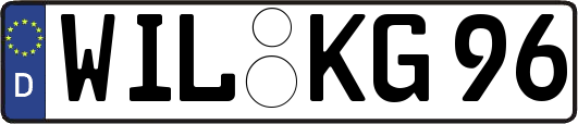 WIL-KG96