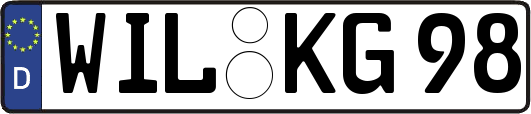 WIL-KG98