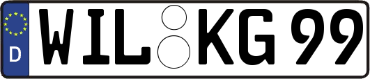 WIL-KG99