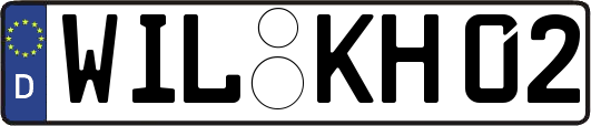 WIL-KH02