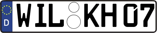 WIL-KH07
