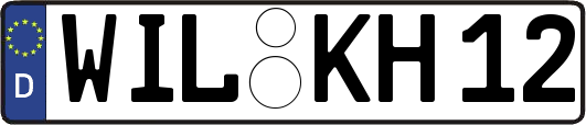 WIL-KH12