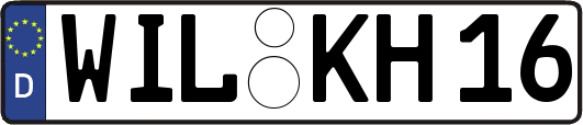 WIL-KH16