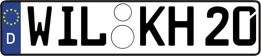 WIL-KH20