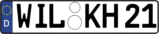 WIL-KH21
