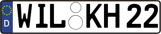 WIL-KH22