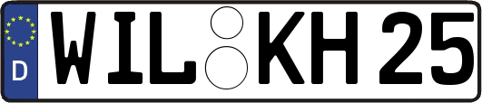 WIL-KH25