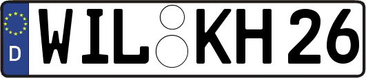 WIL-KH26