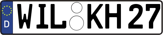 WIL-KH27