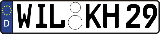 WIL-KH29