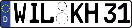 WIL-KH31