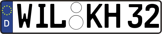 WIL-KH32