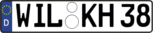 WIL-KH38