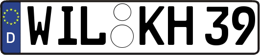 WIL-KH39
