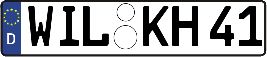 WIL-KH41